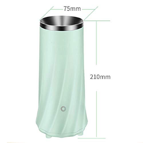 Eierrolle Maschine Eierbecher Automatik Eierwürstmaschine Frühstücksmaschine 80W Eierwürstmaschine Home Fried Ei gekocht Ei Antihaft Pfanne Schwarz 360° Stereo Heizung a – Bild 3