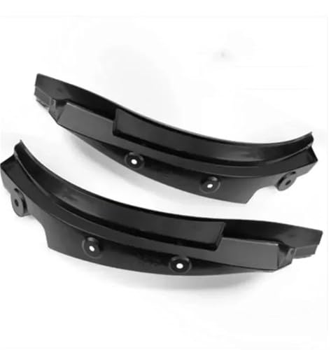 車のフェンダー Xc60用 2018-2024 マッドフラップ 専用 リアドアホイールフェンダー 改造 カーアクセサリー マッドガード(Unpainted)