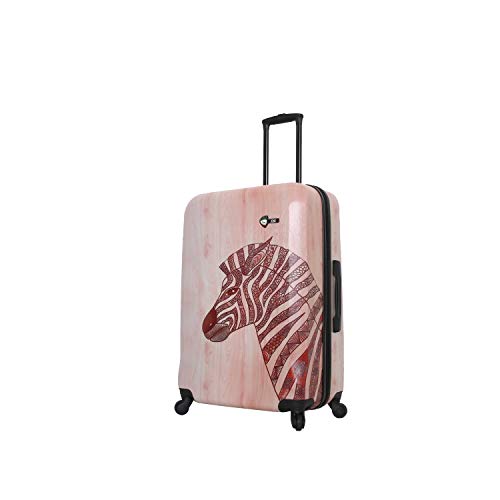 Mia Toro Joao Zebra 28', Wood HumBird, One Size