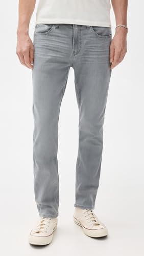 Image of PAIGE Men's Federal Transcend Slim Straight Jeans 34 inch