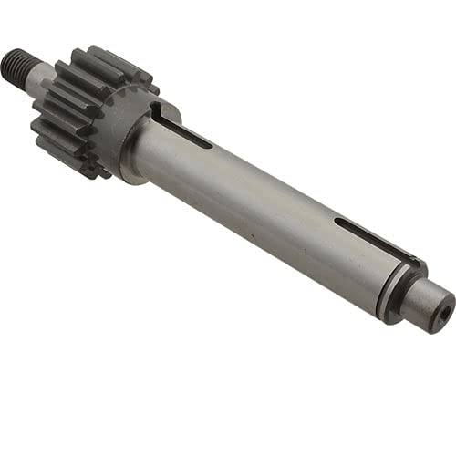 Exact FIT for Hobart 00-291236 Shaft, Transmission Steel - Replacement Part by MAVRIK
