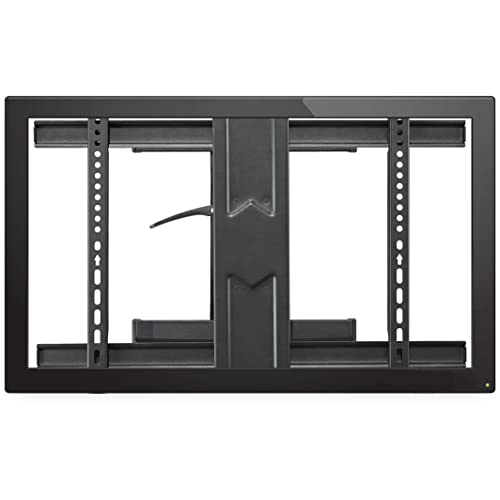 Support mural pour écran plat StarTech.com FPWARTS2 TV 254 cm fixation VESA acier résistant 75 kg - 5