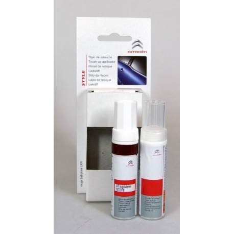 Kit di 2 Penne ritocco CITROEN - KMN Bleu Linarite...