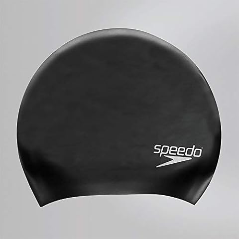 Speedo Long Hair Swimming Cap - Snag Free Cover