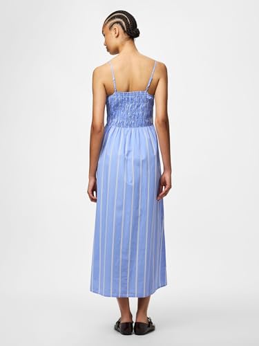 Robe à lanières Pieces Pcphilipa pour vos soirées d'été en terrasse
