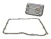 WIX Filters - 58970 Automatic Transmission Filter, Pack of 1