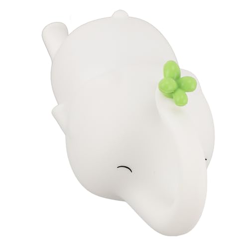 Lámpara de noche infantil recargable de silicona USB miniatura 7