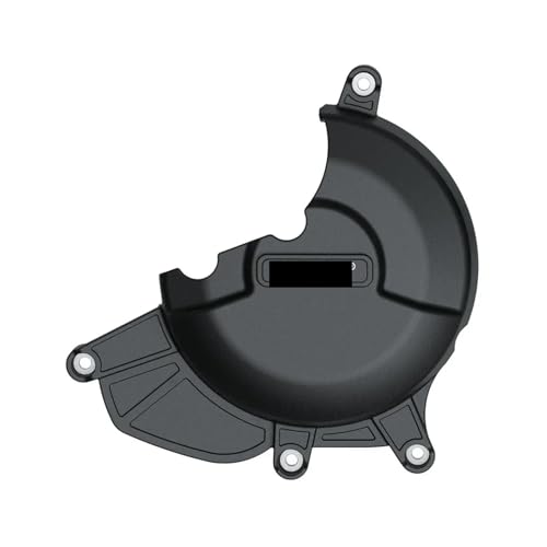 Motorschutz Für Ducati Für MONSTER 1200 2014-2016 Motorradmodifikation Motorabdeckung Schutzgehäuse Kupplungsschutz Blenden Ziereisten(ALTERNATOR COVER)
