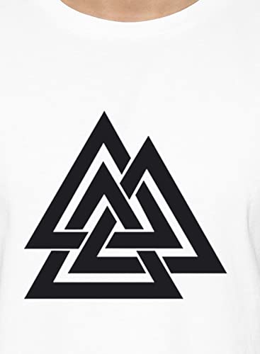 Image of ADRO Men's 100% Cotton Regular Fit T-Shirt