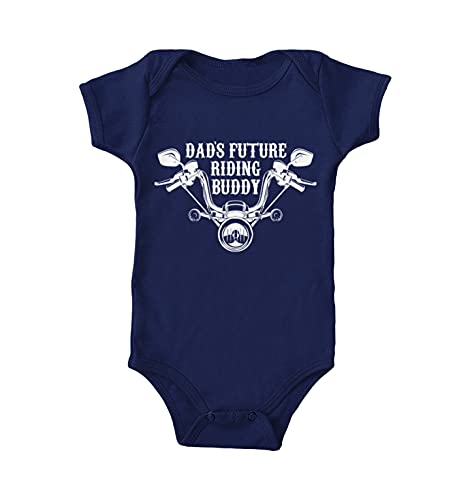 Image of Tcombo Daddy's Riding Buddy - Motorcycle Bodysuit