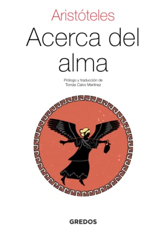 Acerca del alma (Textos Clásicos Gredos)