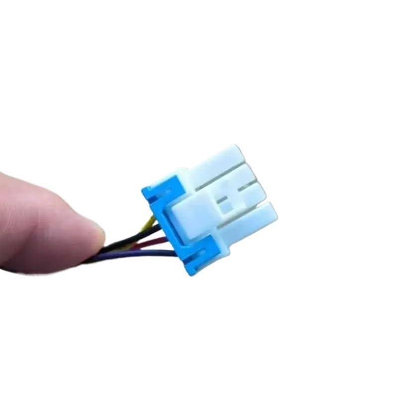 Muebles para el hogar Para refrigerador motor ventilador hoja doble puerta condensador evaporador ODM-001F-47/EAU63103207 DC12.0V 1A piezas