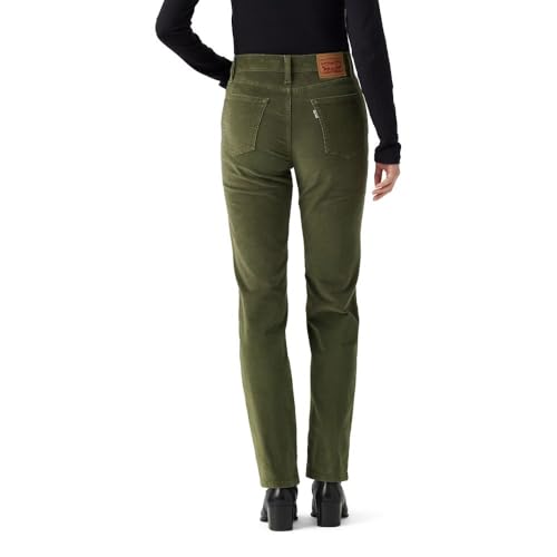 Image of Levi's Women's 724 High Rise Straight Jeans