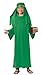 Forum Novelties Biblical Times Shepherd Green Costume Robe, Child Medium