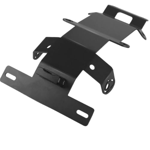 Support de plaque d'immatriculation XSR700, accessoire de rechange pour custom moto