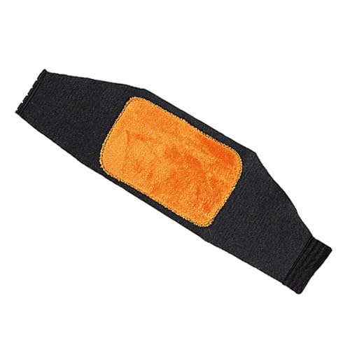 Faja lumbar ajustable XL con tela tejida transpirable y resistente miniatura 1