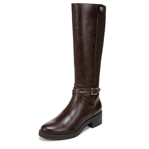 LifeStride Women's Brittany Wide Calf Knee High Boot