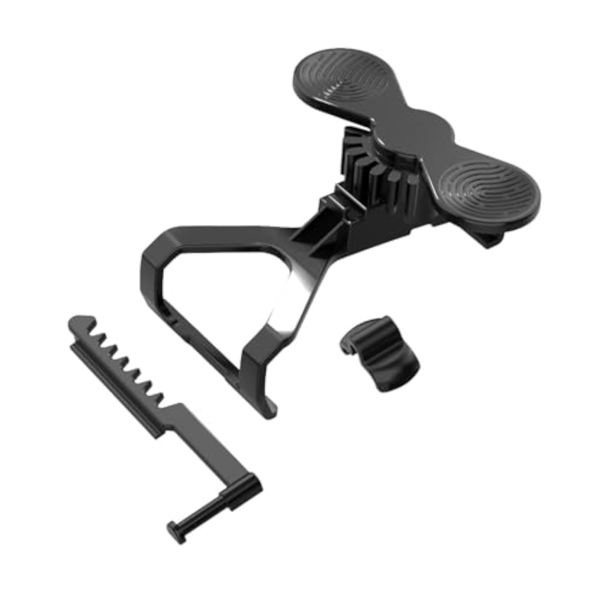 Mini Steering Wheel Ergonomic Design for Gaming