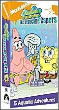 spongebob squarepants:seascape capers