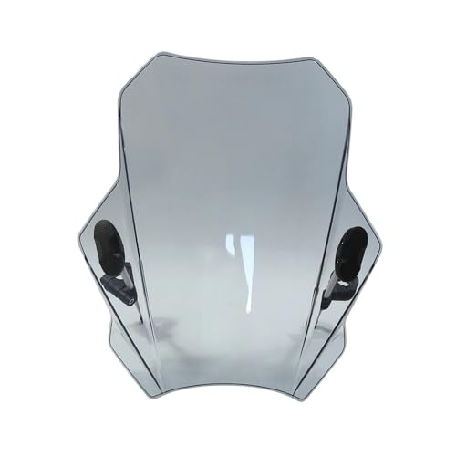 Pare-brise de moto universel pour réduire la fatigue du vent sur 700 CLX