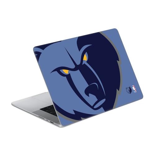 Protection MacBook Pro 16 A2485 anti-rayures Memphis Grizzlies Head Case Designs