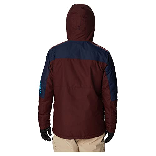 Image of Columbia Mens Timberturner Ii Jacket
