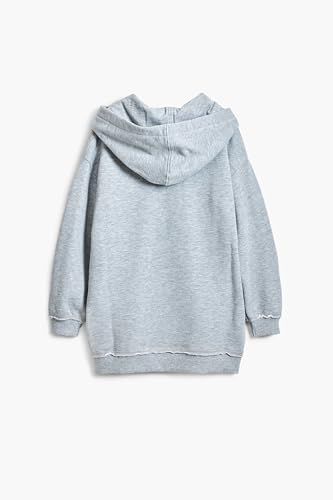 Desigual Girl Vest_Hoodie Minni2