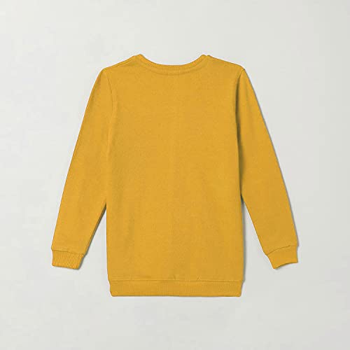 Image of MIST N FOGG Boys & Girls Regular Fit Full Sleeve Sweater