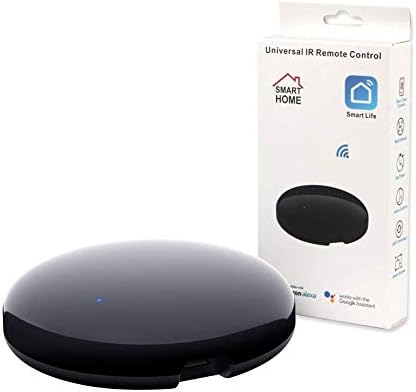 Controle Universal IR Tuya Avatto S08 Alexa Google Home Automação...