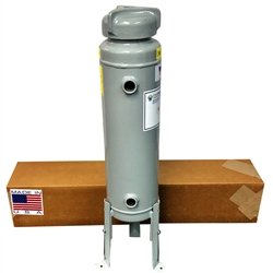 Miniatura 2 de Alimentador de filtro de derivación química de 2 galones con patas (filtro añadido)