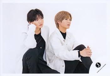 Amazon.co.jp: Lil かんさい 公式 生 写真（西村拓哉・岡﨑彪