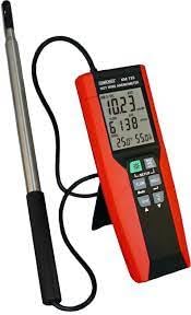 KUSAM-MECO ® KM 735 (332) HOT WIRE ANEMOMETER By Skyking ®-image-29