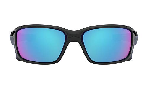 Image of Oakley mens Oo9331 Straightlink Rectangular Sunglasses