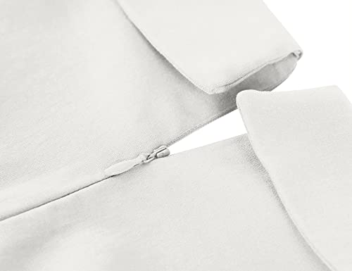 Image of MUXXN Women's Classic Vintage Sweetheart Neckline Cocktail Prom Tea Dress
