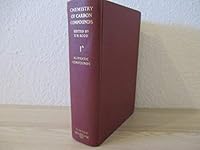 Chemistry of Carbon Compounds Volume I Part A: General Introduction and Aliphatic Compounds B004ONJM4E Book Cover