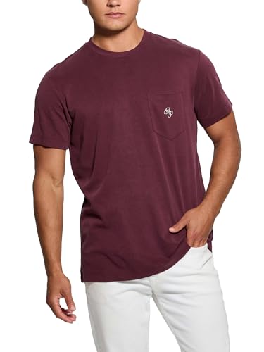 Haut tricote eco 4g Guess pour homme au style casual chic