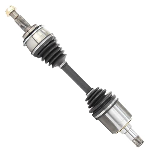 Image of Detroit Axle - 4WD Front CV Axle Replacement for Lexus GX460 GX470 Toyota 4Runner FJ Cruiser - 2pc Set