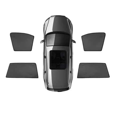Pare soleil avant Mercedes EQB X243 rideau toit ouvrant et vitre latérale 2022-2025