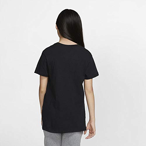 Nike G NSW Tee Dptl Basic Futura T-Shirt Fille - Image 6