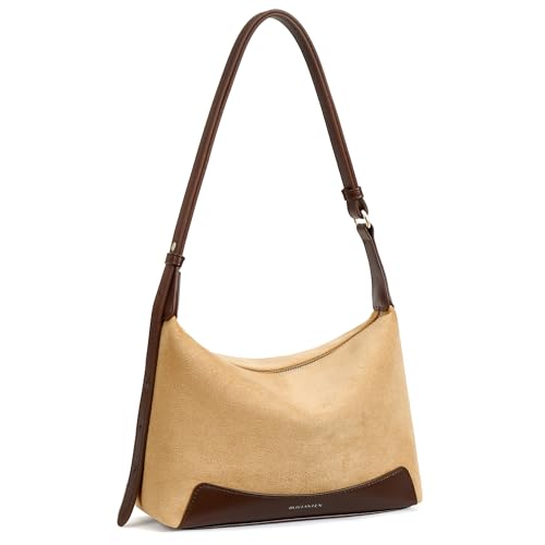 Image of BOSTANTEN Crossbody Purse for Women Small Shoulder Bag
