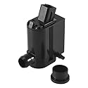 Auto Wasserpumpe Für HYUNDAI I20 I40 Für Tucson Für Elantra Für Santa Für Fe OE 98510-26100 98510-2J000 Twin Outlet Scheibenwaschpumpe