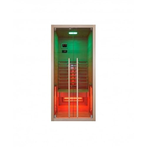 Bagno Italia Sauna Infrarossi 90x100 cm