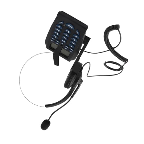 Auricular para Call Center ASHATA con cancelación de ruido miniatura 7