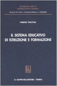 Il sistema educativo di istruzione e formazione