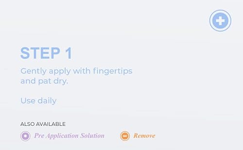 Godefroy Mybrows Post Application Solution To Extend The Life And Remove Shine For Temporary Tattoos, Eyebrow Transfers, & Brow Stamps, .27 Oz #TOP2