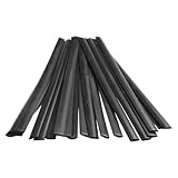 Kunststoff-Schweißstäbe Set 20 Stück 230 x 10 mm für TPO TEO PP Thermoplastische Reparaturen auf für Kajak Kanu Stoßstange und Spielzeug