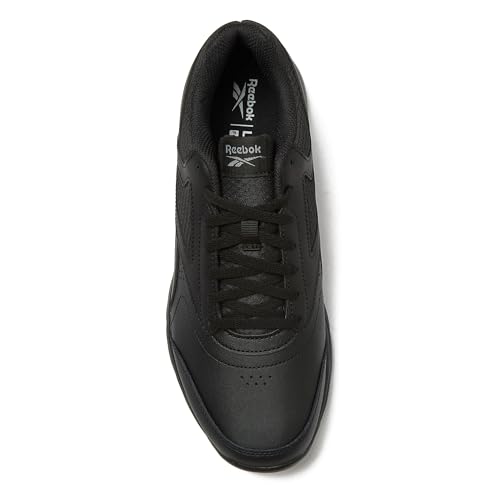Reebok Work N Cushion 4.0 Non Slip Work Shoes for Men, Black or White Safety Sneakers, Black/Cold Grey5/Black, 8 Medium by Reebok - Used condition - Image 4