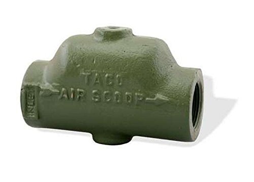 Taco 433-5 Air Scoop, 1-1/2