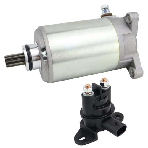 Démarreur mécanique Max 800R relais 428000-3580 pour résoudre les problèmes d'allumage
