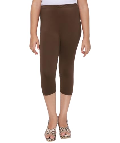 Image of Robinbosky Premium Girls Capri Leggings for All Age Group | Multiple Colors